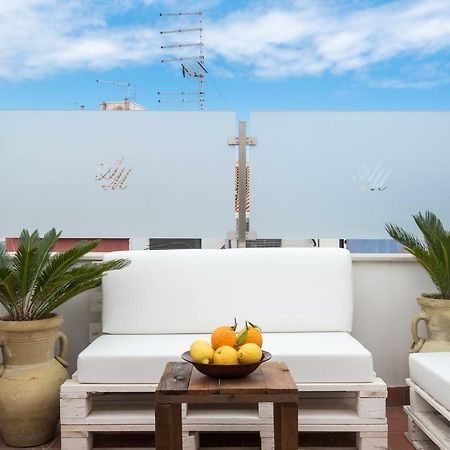 Am Suite With Terrace By Wonderful Italy Syracuse Екстер'єр фото